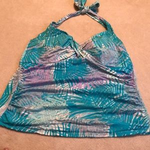 Tankini top